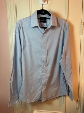 Bonobos Light Blue Men's Dress Shirt